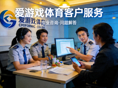 爱游戏体育客户服务团队为用户提供专业咨询与问题解答
