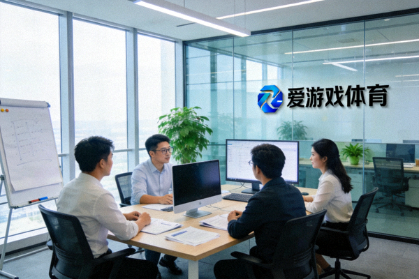 爱游戏体育现代化办公环境与团队协作场景