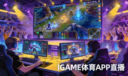 DOTA2国际邀请赛TI赛事冠军争夺战画面 - IGAME体育APP直播