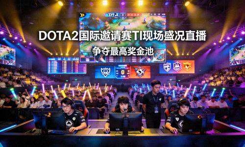 DOTA2国际邀请赛TI现场盛况直播 - 争夺最高奖金池