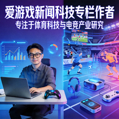 爱游戏新闻科技专栏作者 - 专注于体育科技与电竞产业研究