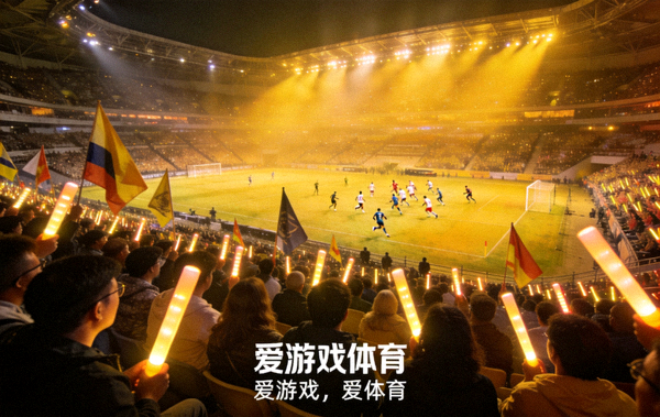 体育场馆内观众观看比赛的场景 - 爱游戏体育品牌介绍配图