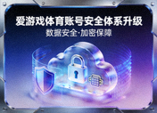 爱游戏体育账号安全体系升级配图 - 数据安全与加密概念