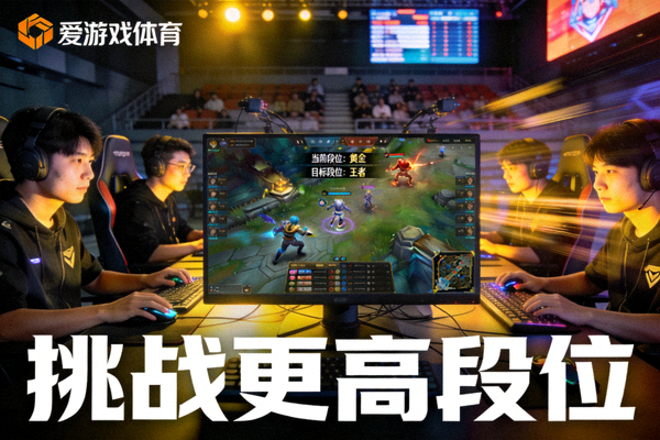 爱游戏体育排位赛模式竞技画面 - 挑战更高段位