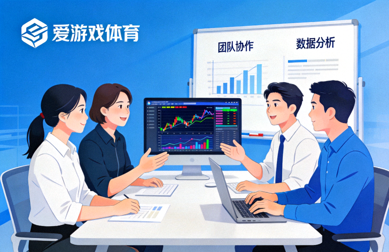 爱游戏体育团队协作与数据分析工作场景